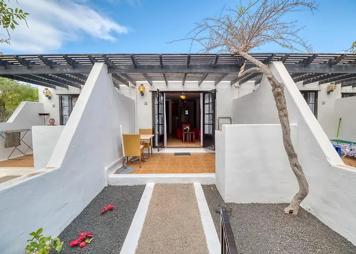 Ona Las Casitas Playa Blanca 